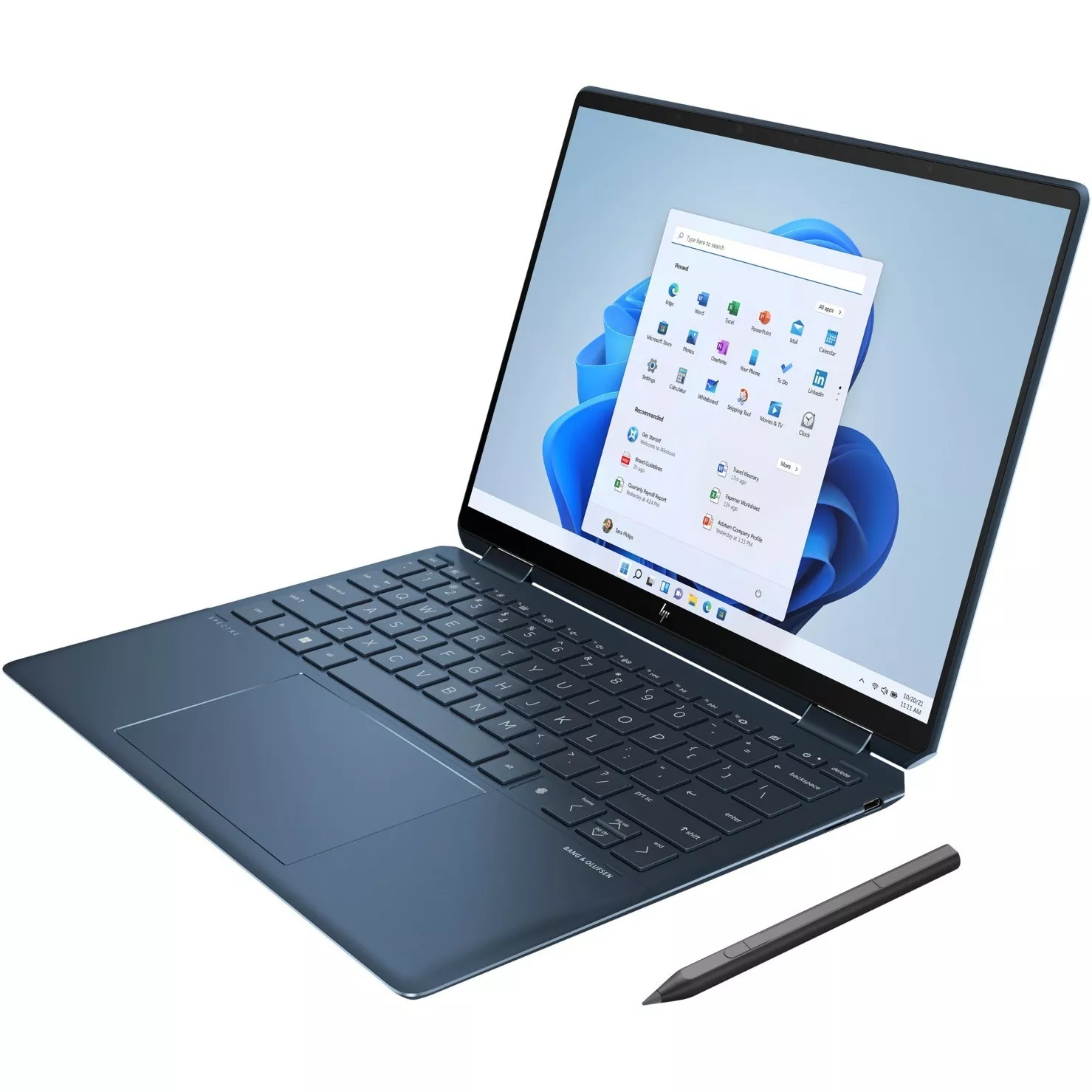 HP Spectre x360 14-ef0000 [14-EF0024NN 6M3D8EA]