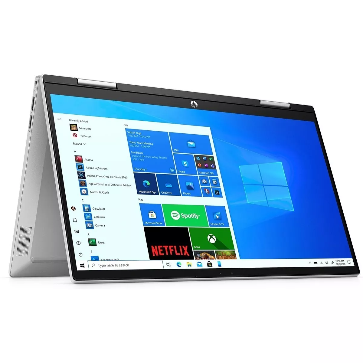 HP Pavilion x360 14-dy0000 (14-DY0011UR 3B3K6EA)