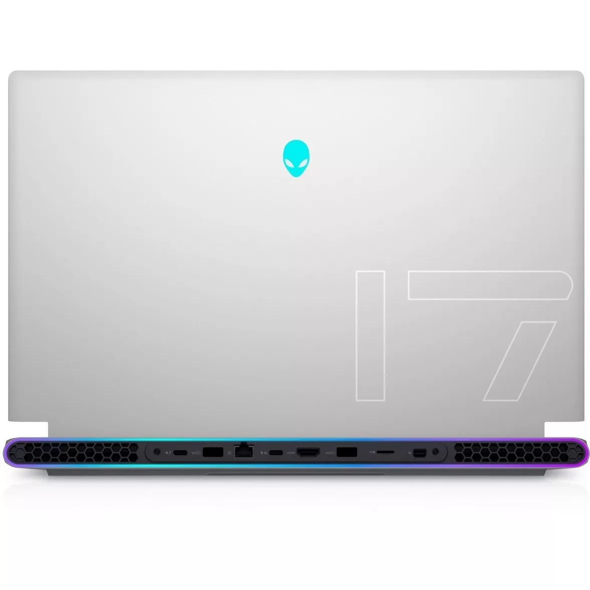 Dell Alienware x17 R2 [AWX17R2-7341WHT-PUS]