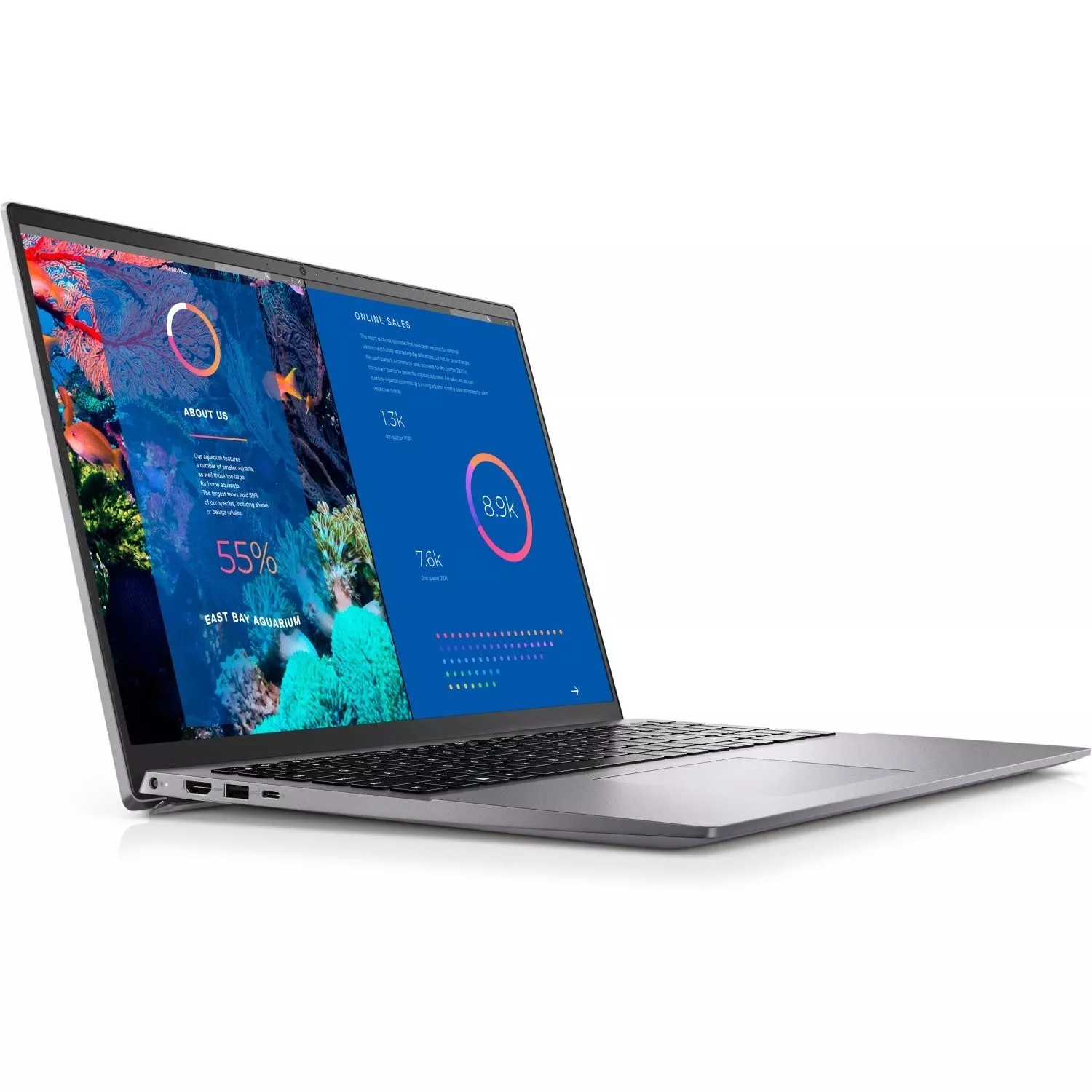 Dell Vostro 16 5635 [5636-5133]