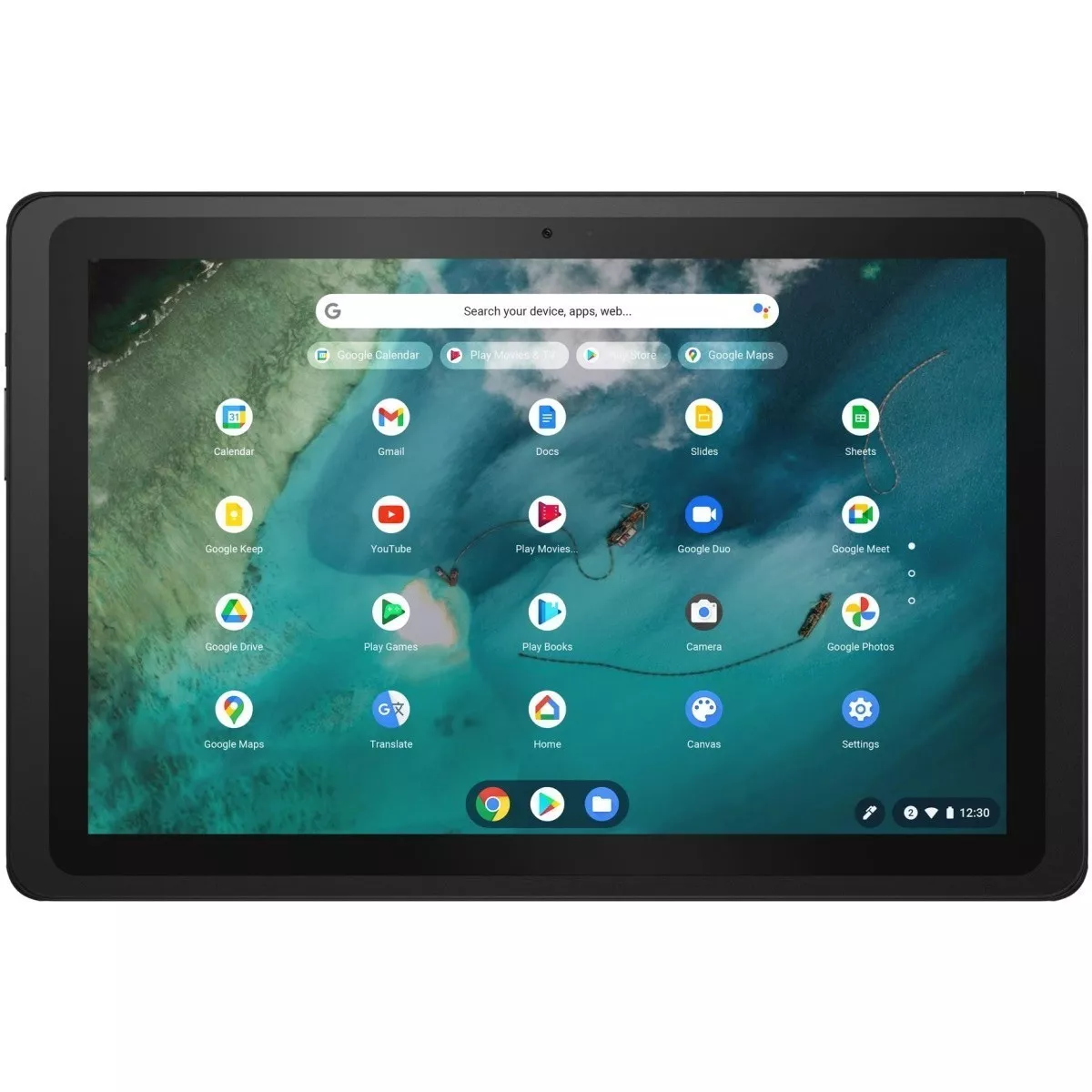 Asus Chromebook Detachable CZ1 CZ1000DVA [CZ1000DVA-L30037]