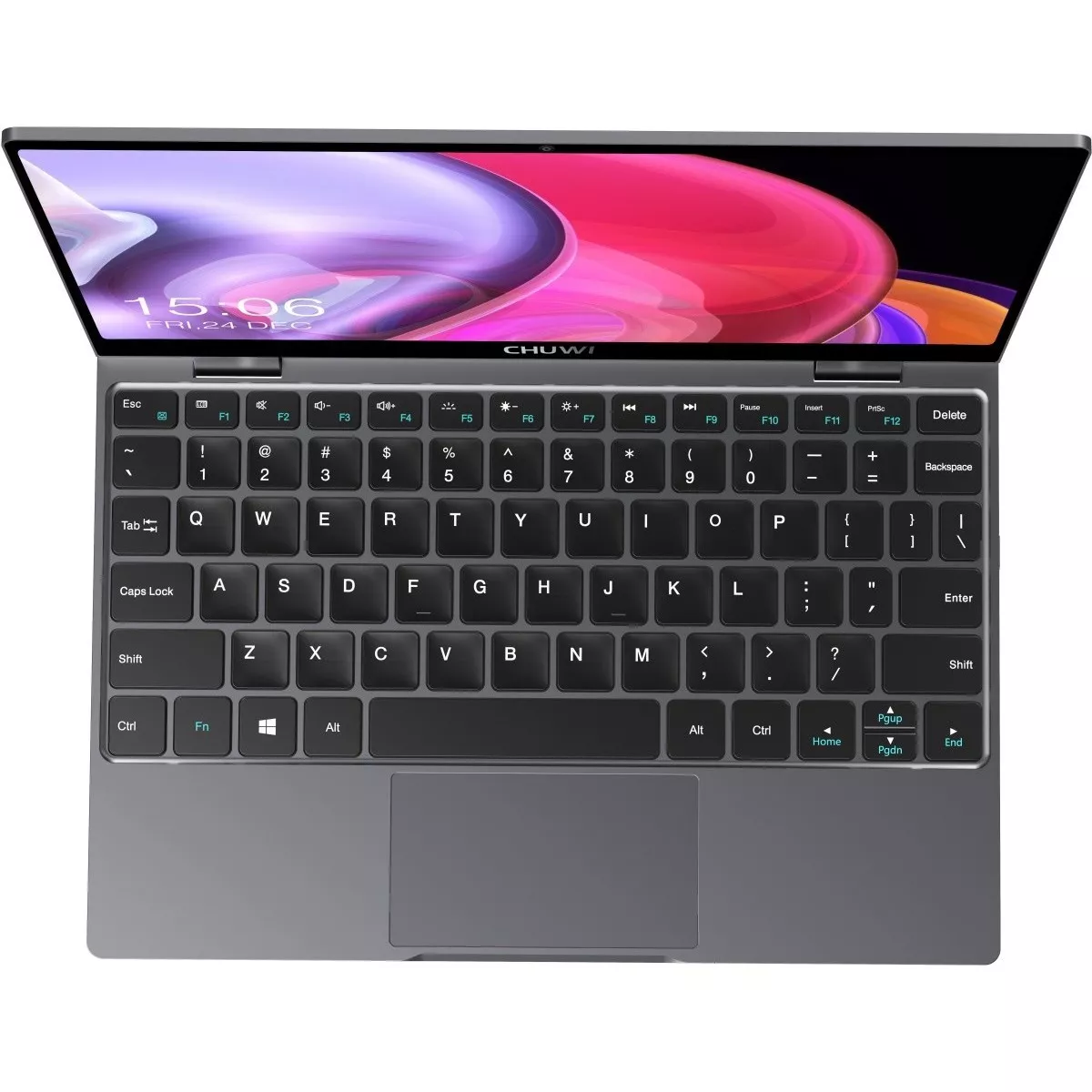 Chuwi MiniBook X N100 [MiniBook-X-2023-K1-SR]