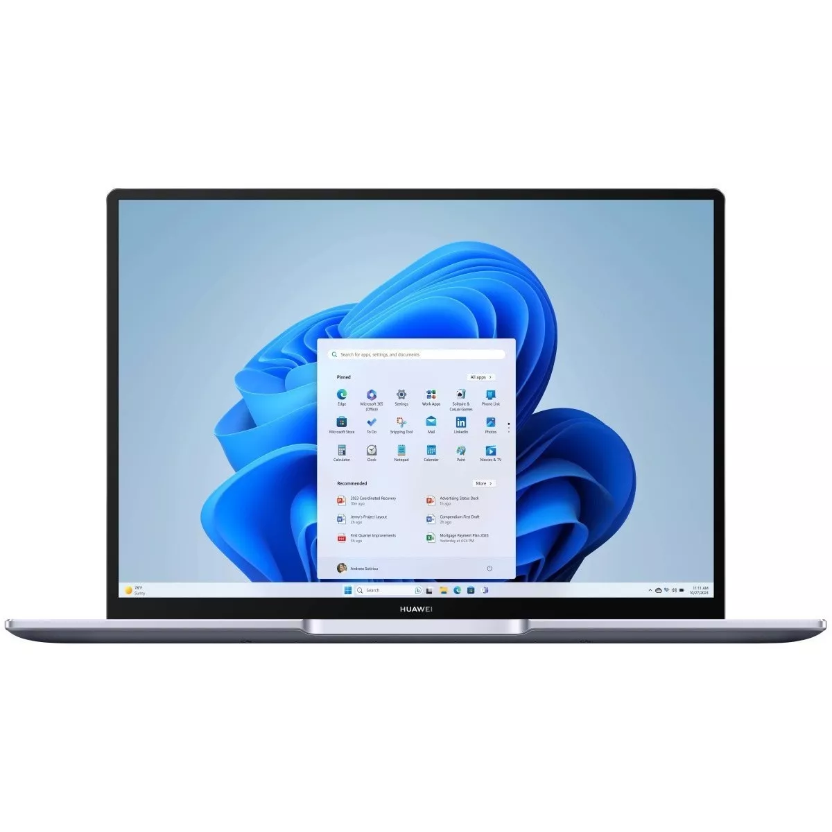 Huawei MateBook 14 2022 [53013XDV]