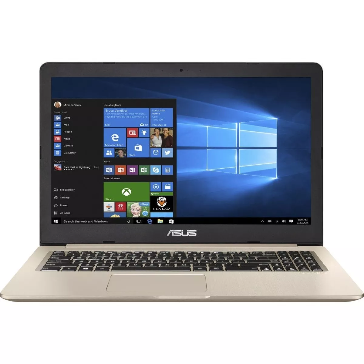Asus N580GD-E4012T