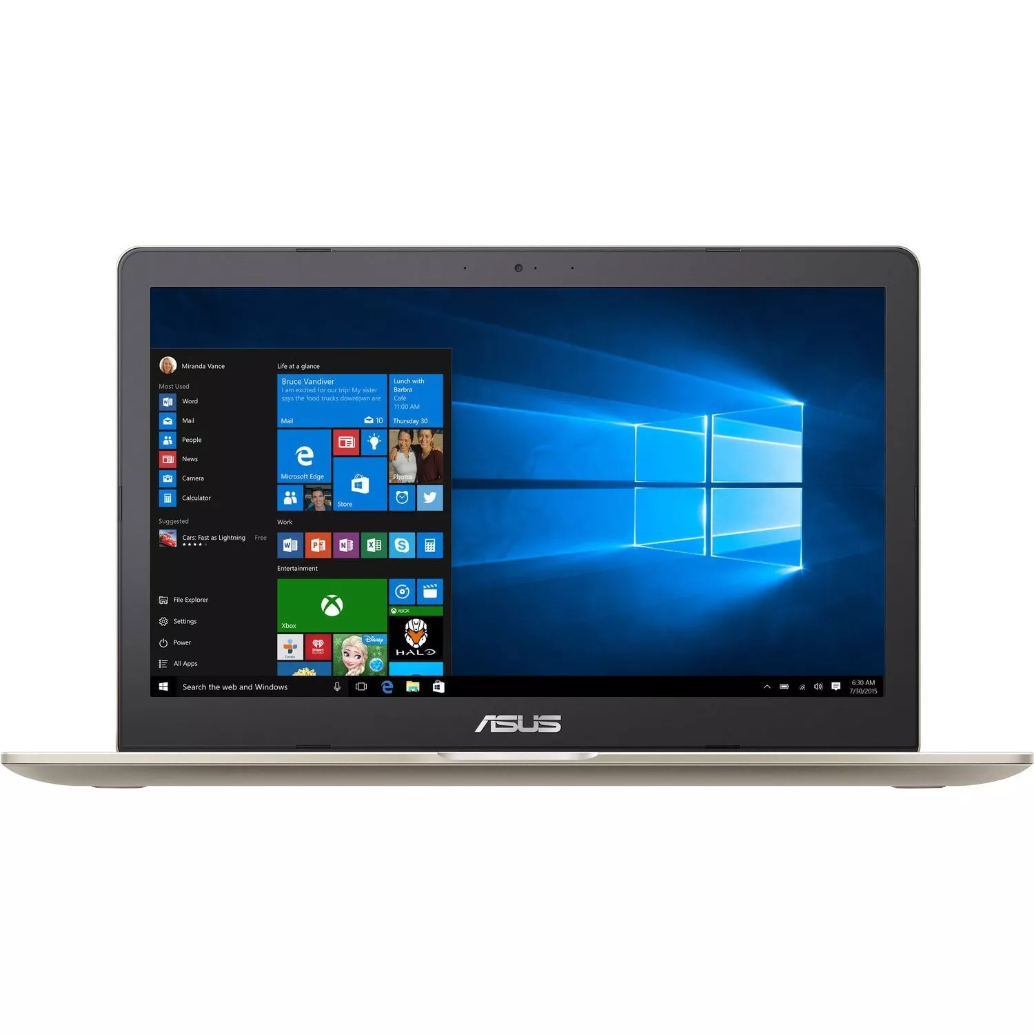 Asus N580GD-E4012T