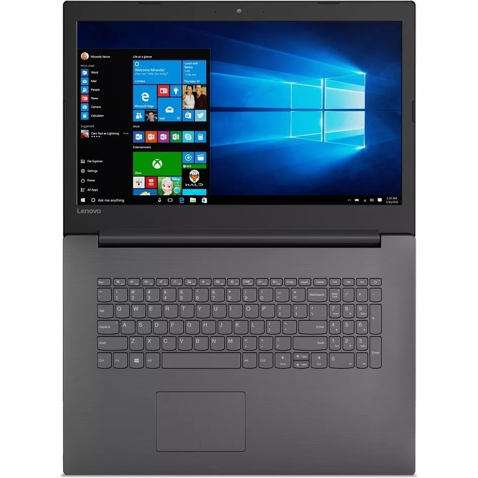 Lenovo Ideapad 320 17 (320-17AST 80XW0002RK)