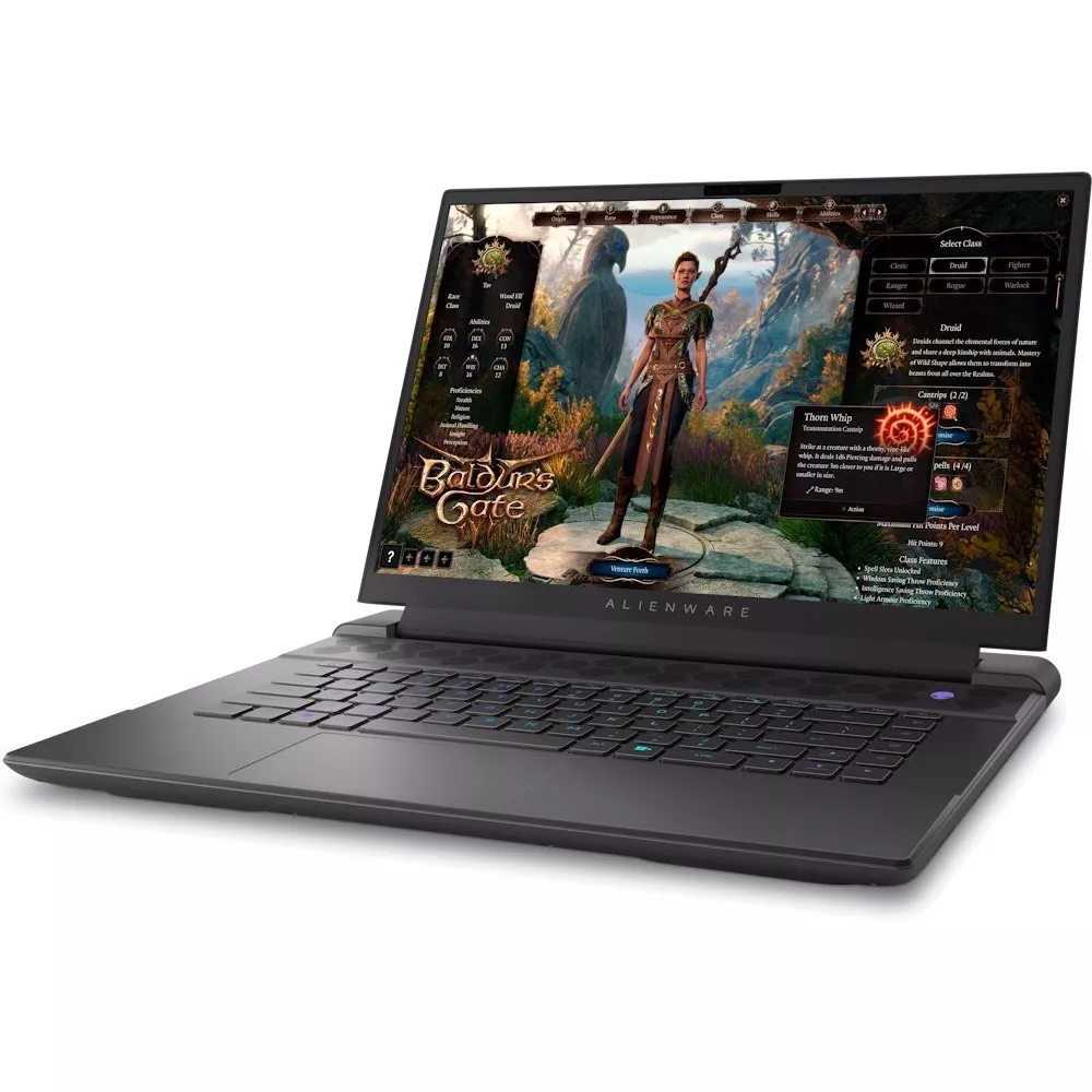 Dell Alienware M16 R1 Intel [AWM16-9276BLK-PUS]