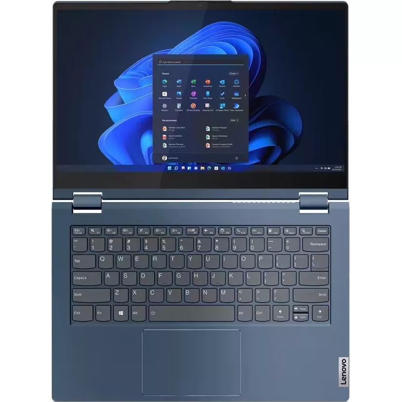 Lenovo ThinkBook 14s Yoga G3 IRU [14s G3 IRU 21JG001FUS]