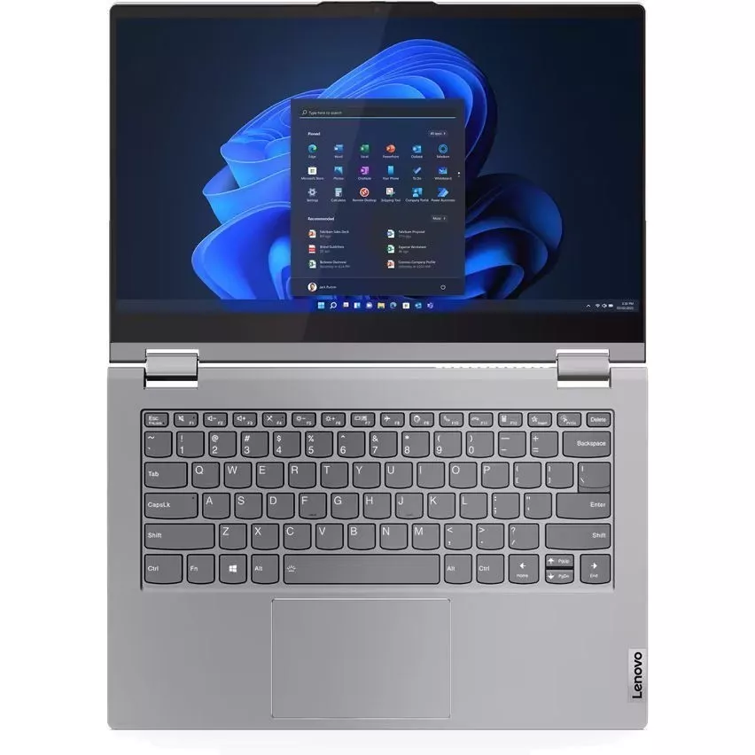 Lenovo ThinkBook 14s Yoga G3 IRU [14s G3 IRU 21JG001FUS]