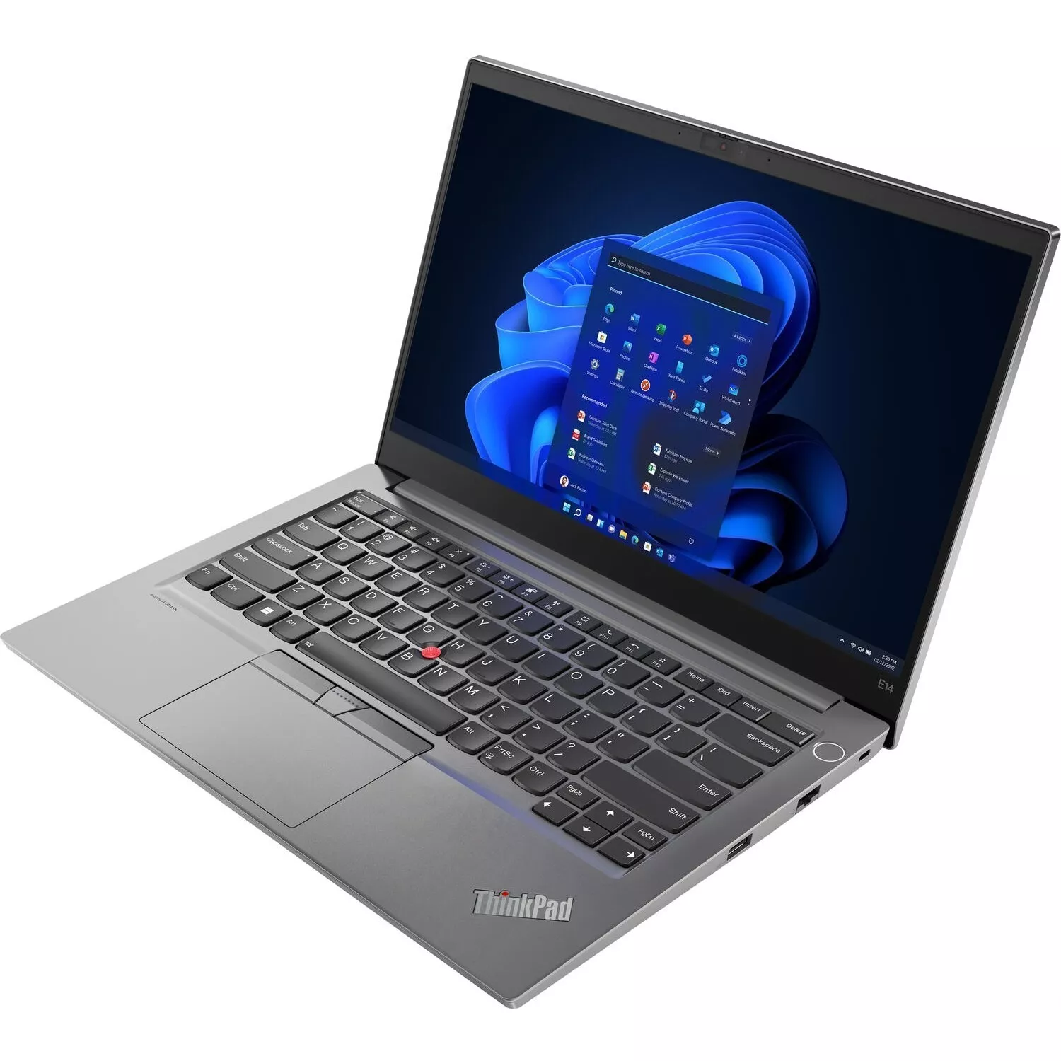 Lenovo ThinkPad E14 Gen 4 Intel [E14 Gen 4 21E3006BRA]