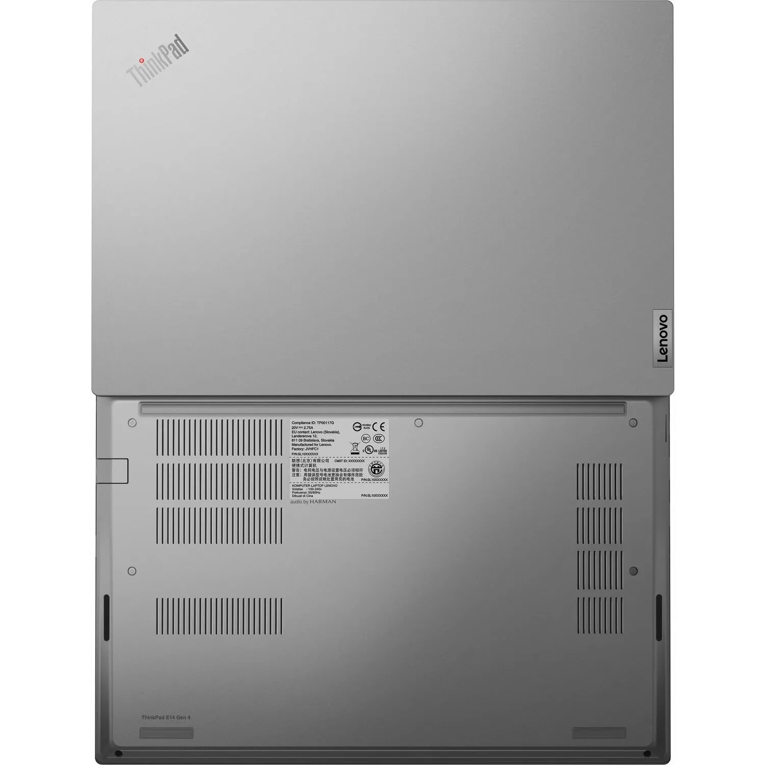 Lenovo ThinkPad E14 Gen 4 Intel [E14 Gen 4 21E3006BRA]