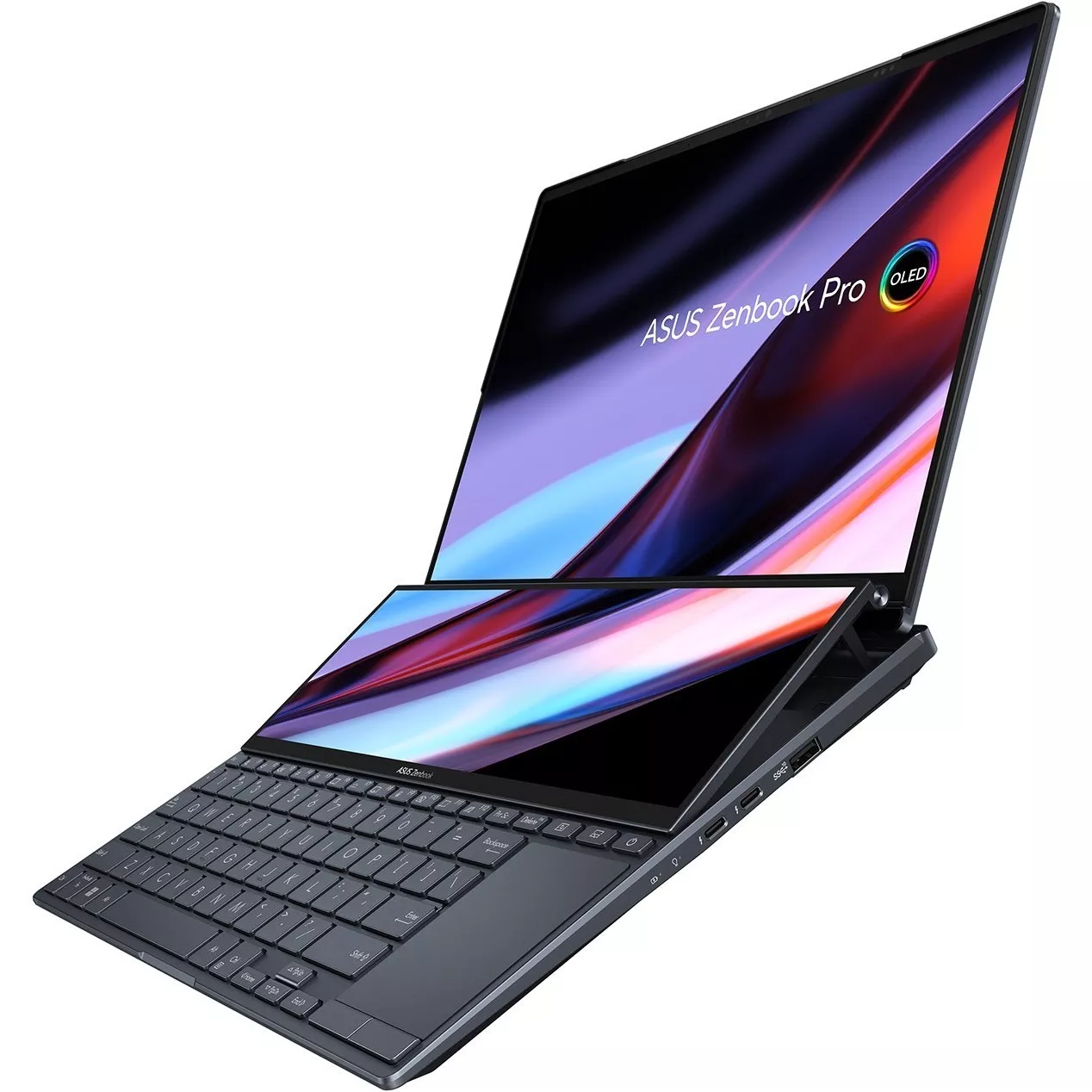 Asus Zenbook Pro 14 Duo OLED UX8402ZE [UX8402ZE-M3026W]