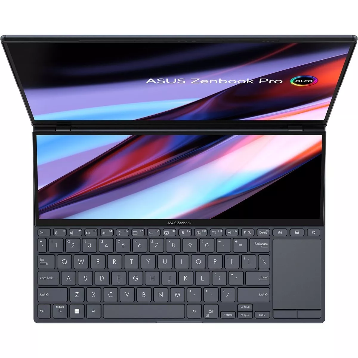 Asus Zenbook Pro 14 Duo OLED UX8402ZE [UX8402ZE-M3026W]