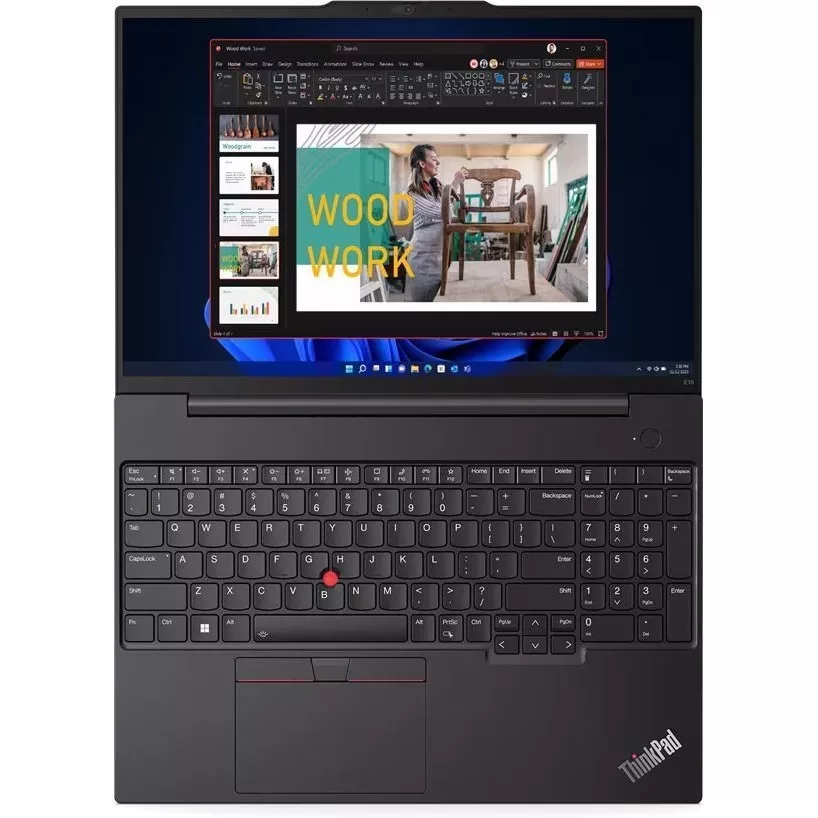 Lenovo ThinkPad E16 Gen 1 AMD [E16 Gen 1 21JT000BPB]