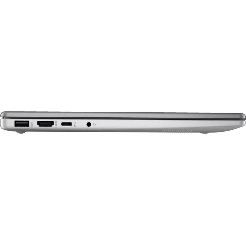 HP 240 G10 [240G10 817V5EA] (серебристый)