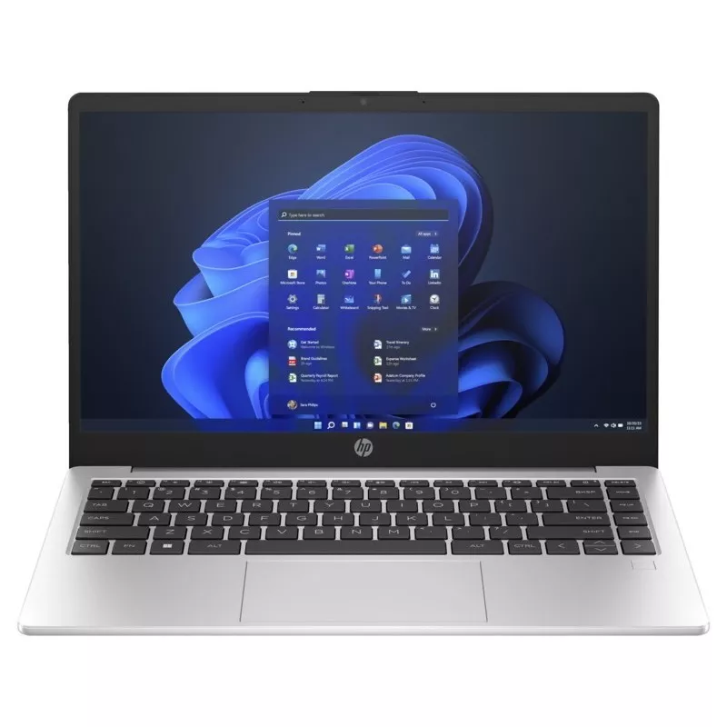 HP 240 G10 [240G10 817V5EA] (серебристый)