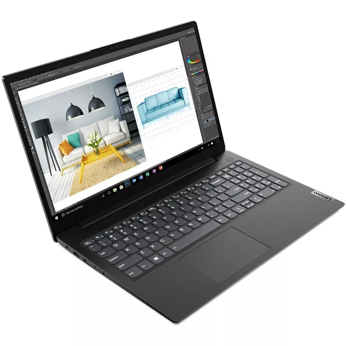Lenovo V15 G2 ALC (82KD002HRA)