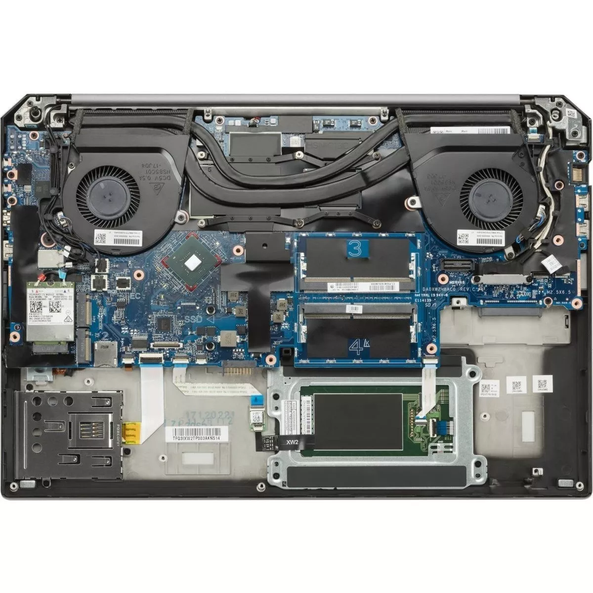 HP ZBook 15 G5 (15G5 5UC07EA)