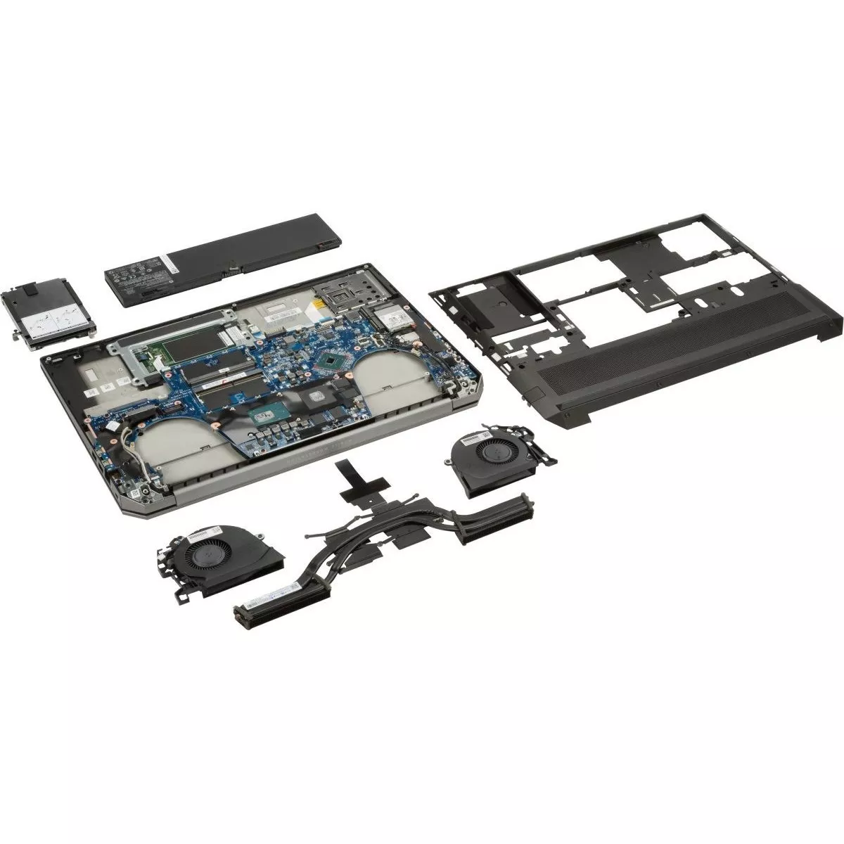 HP ZBook 15 G5 (15G5 5UC07EA)