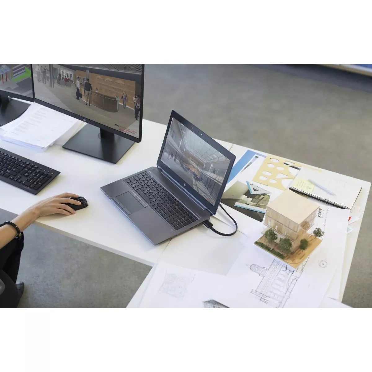 HP ZBook 15 G5 (15G5 5UC07EA)