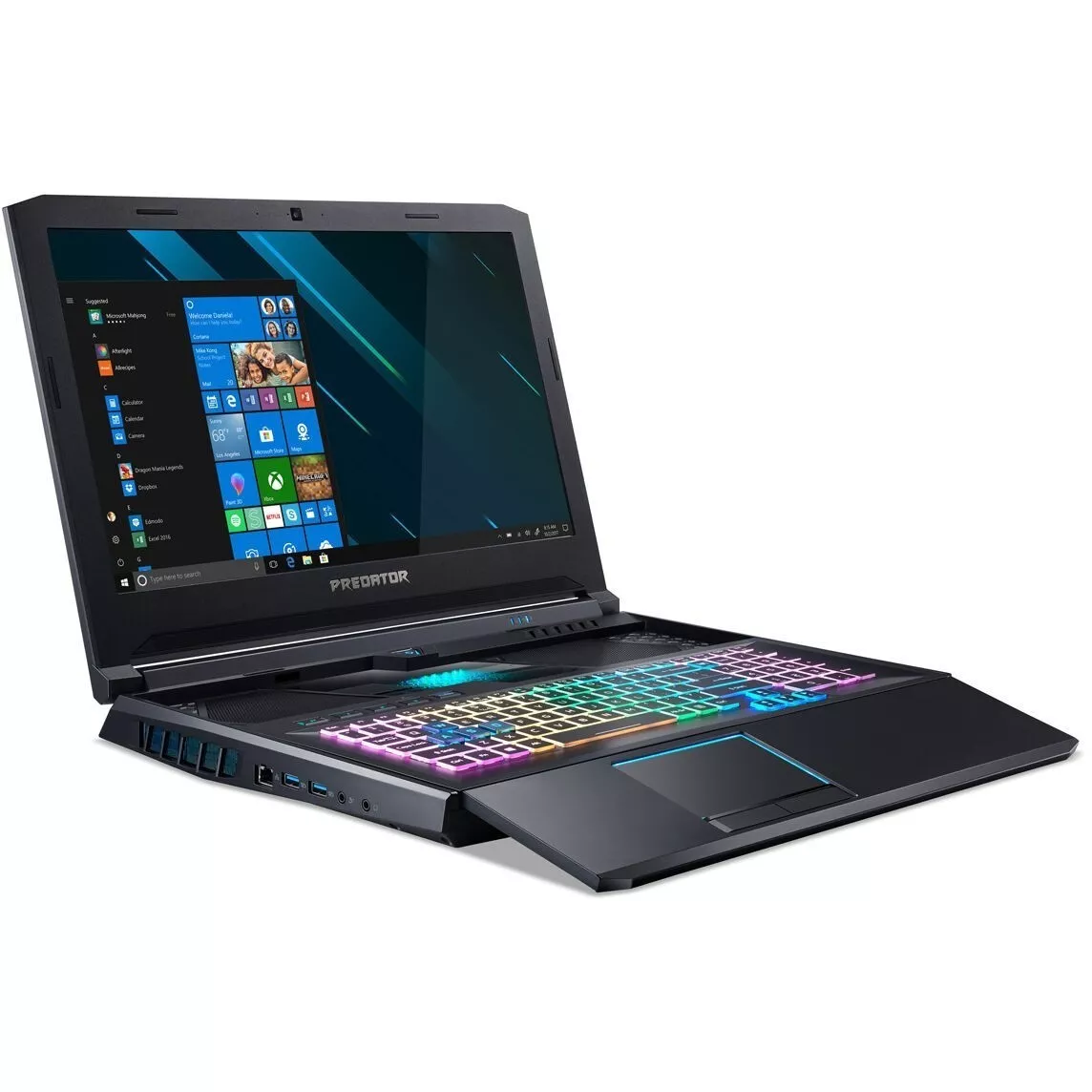 Acer Predator Helios 700 PH717-71 (PH717-71-90DE)