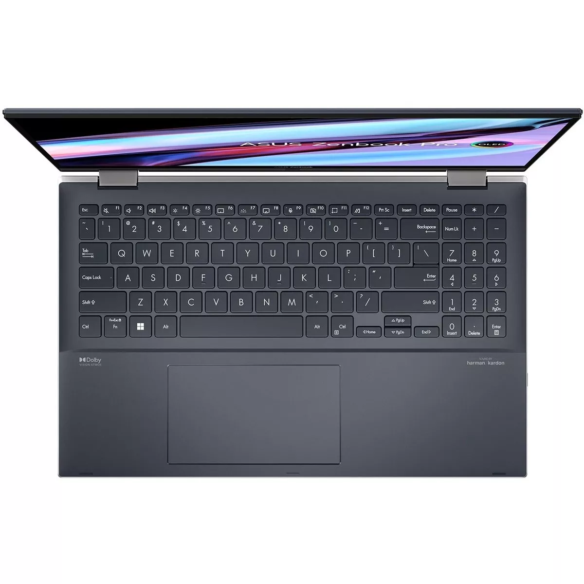 Asus Zenbook Pro 15 Flip OLED UP6502ZA [UP6502ZA-M8019W]