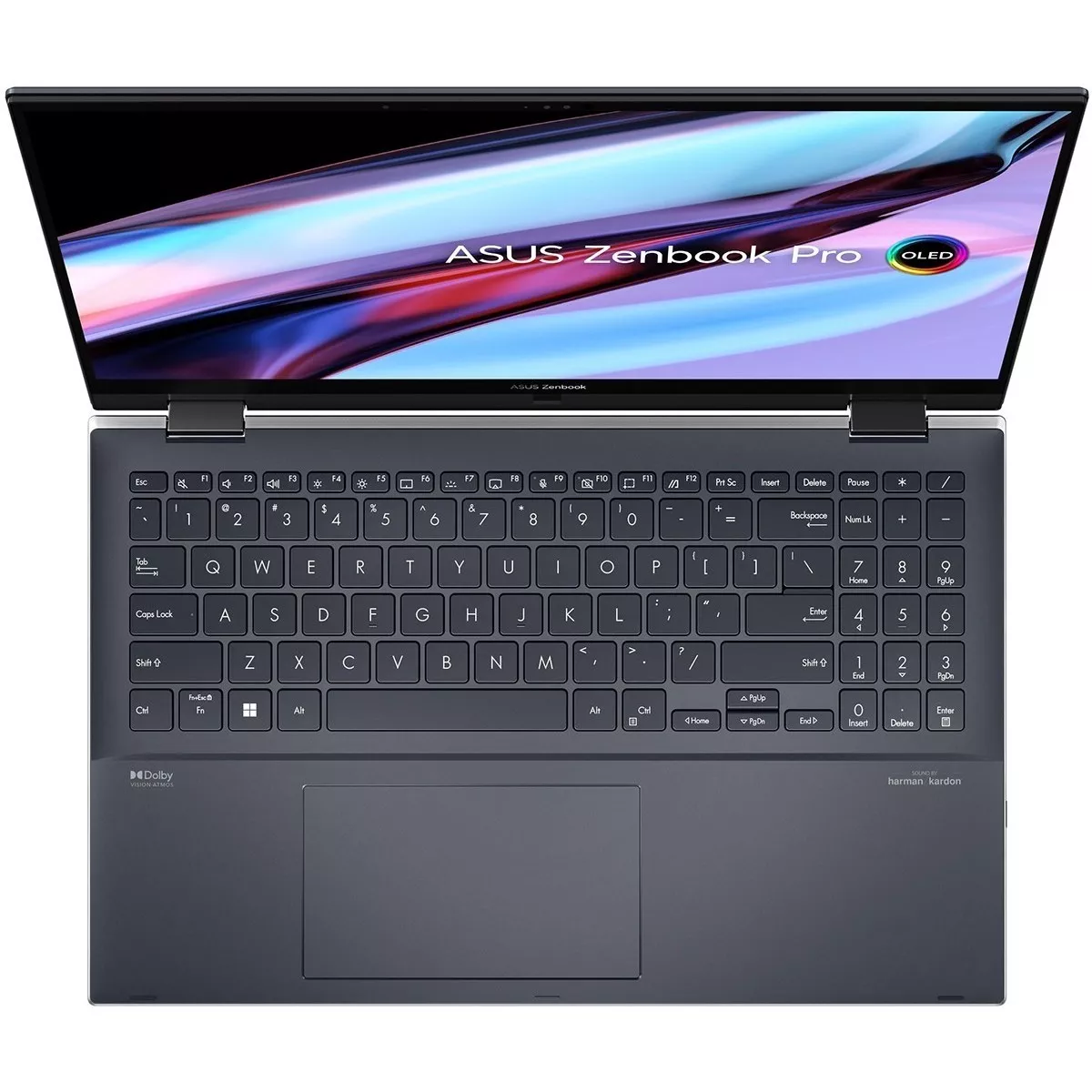 Asus Zenbook Pro 15 Flip OLED UP6502ZA [UP6502ZA-M8019W]