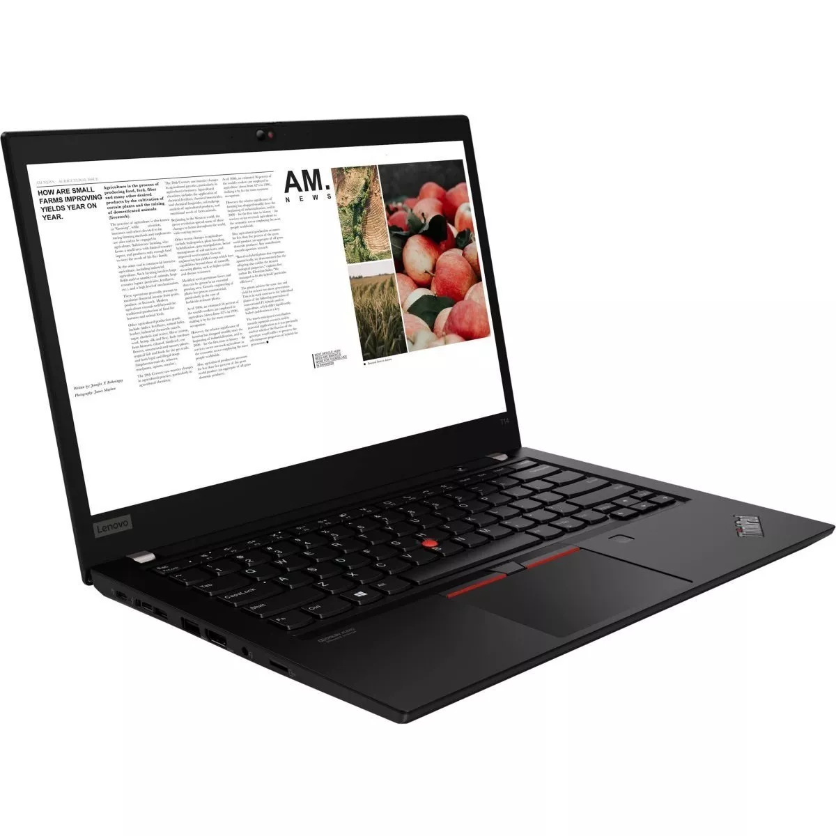Lenovo T14 Gen 2 20W0003NUS