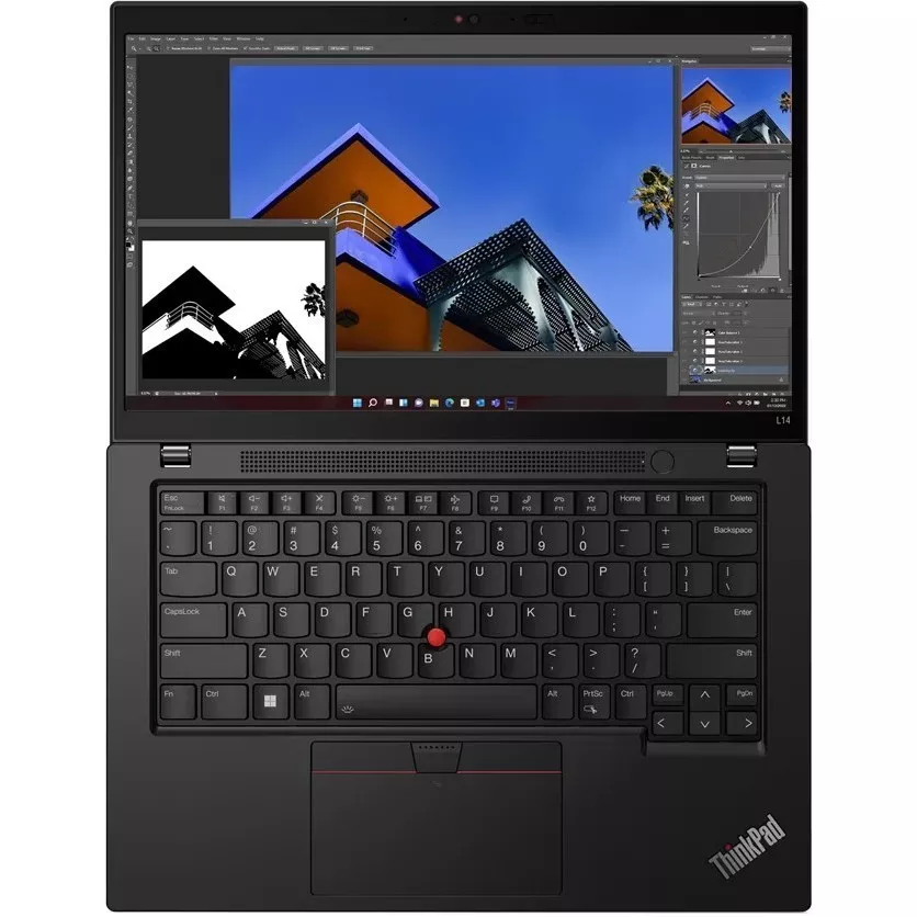 Lenovo ThinkPad L14 Gen 4 AMD [L14 Gen 4 21H5000CRA]