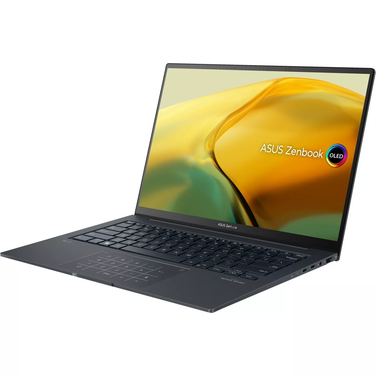 Asus ZenBook 14X OLED Q420VA [Q420VA-EVO.I7512]