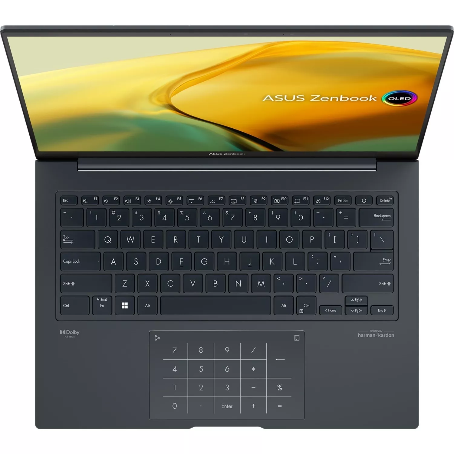 Asus ZenBook 14X OLED Q420VA [Q420VA-EVO.I7512]