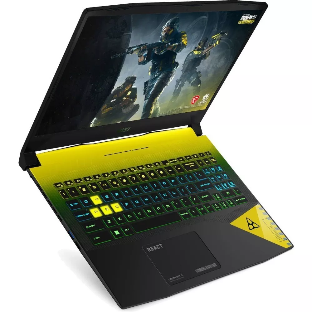 MSI Crosshair 15 R6E B12UGZ [15 R6E B12UGZ-050US]