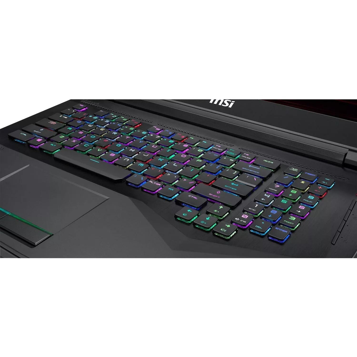 MSI GT75 Titan 8SG (GT75 8SG-237)