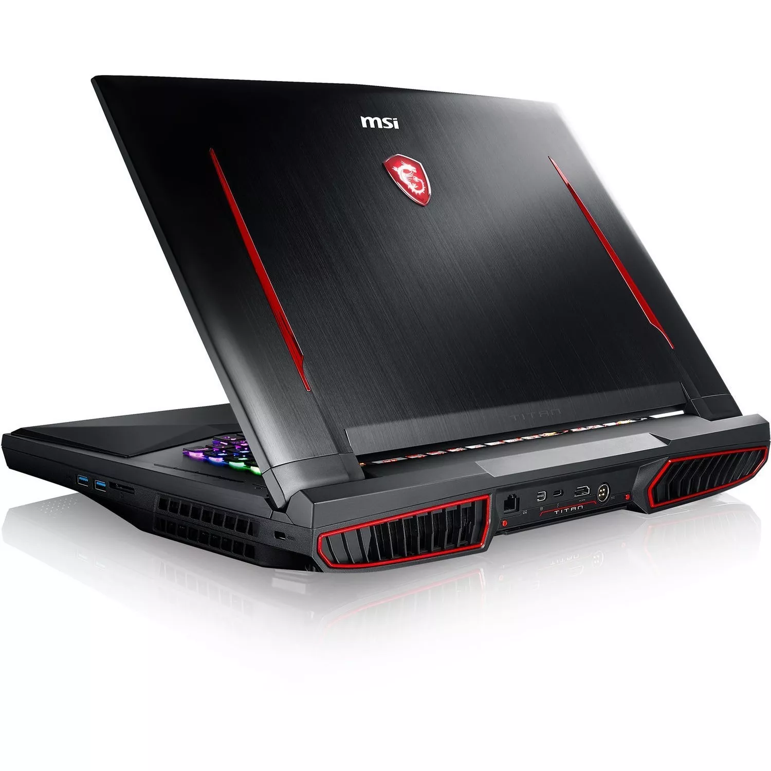 MSI GT75 Titan 8RF (GT75 8RF-069)
