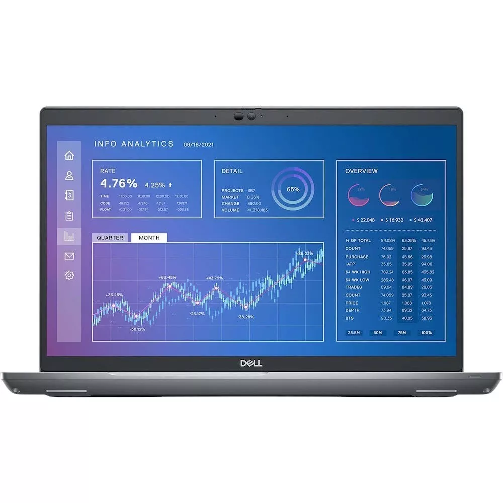 Dell Precision 15 3571 [DT7R3]