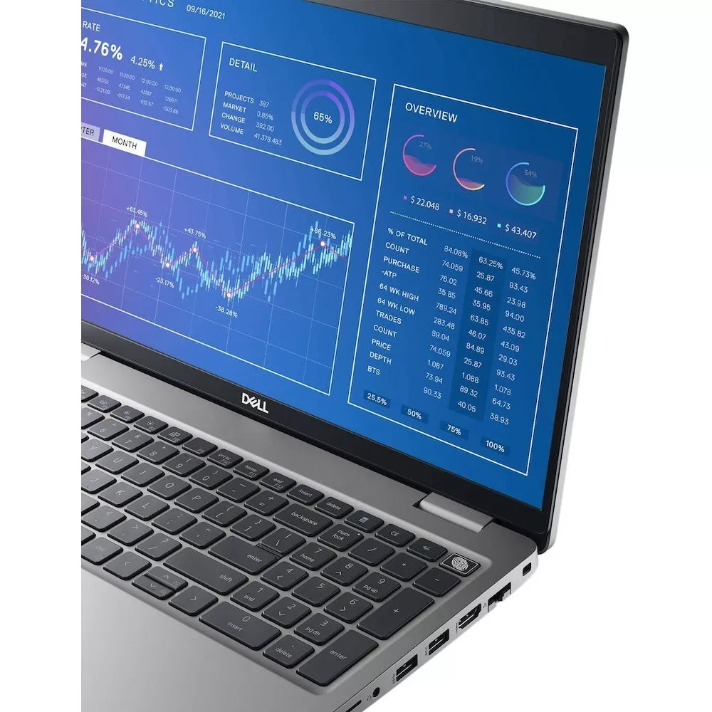 Dell Precision 15 3571 [DT7R3]