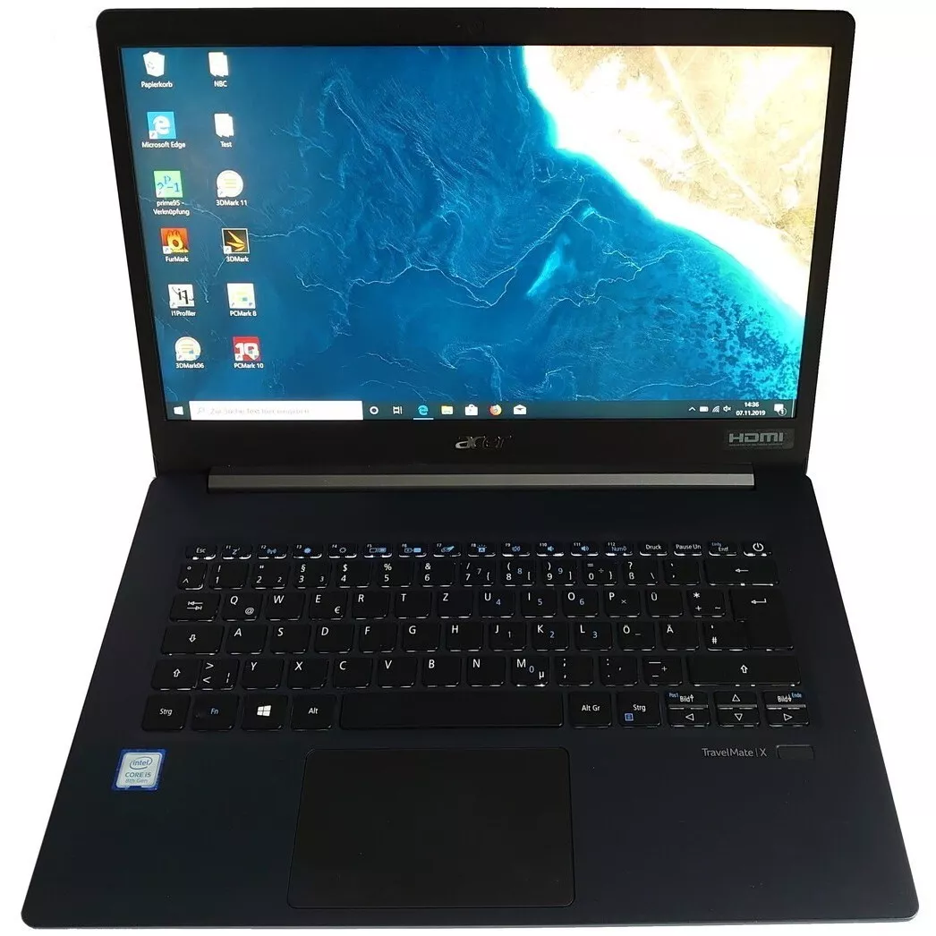 Acer TravelMate X5 TMX514-51 (TMX514-51-76CT)