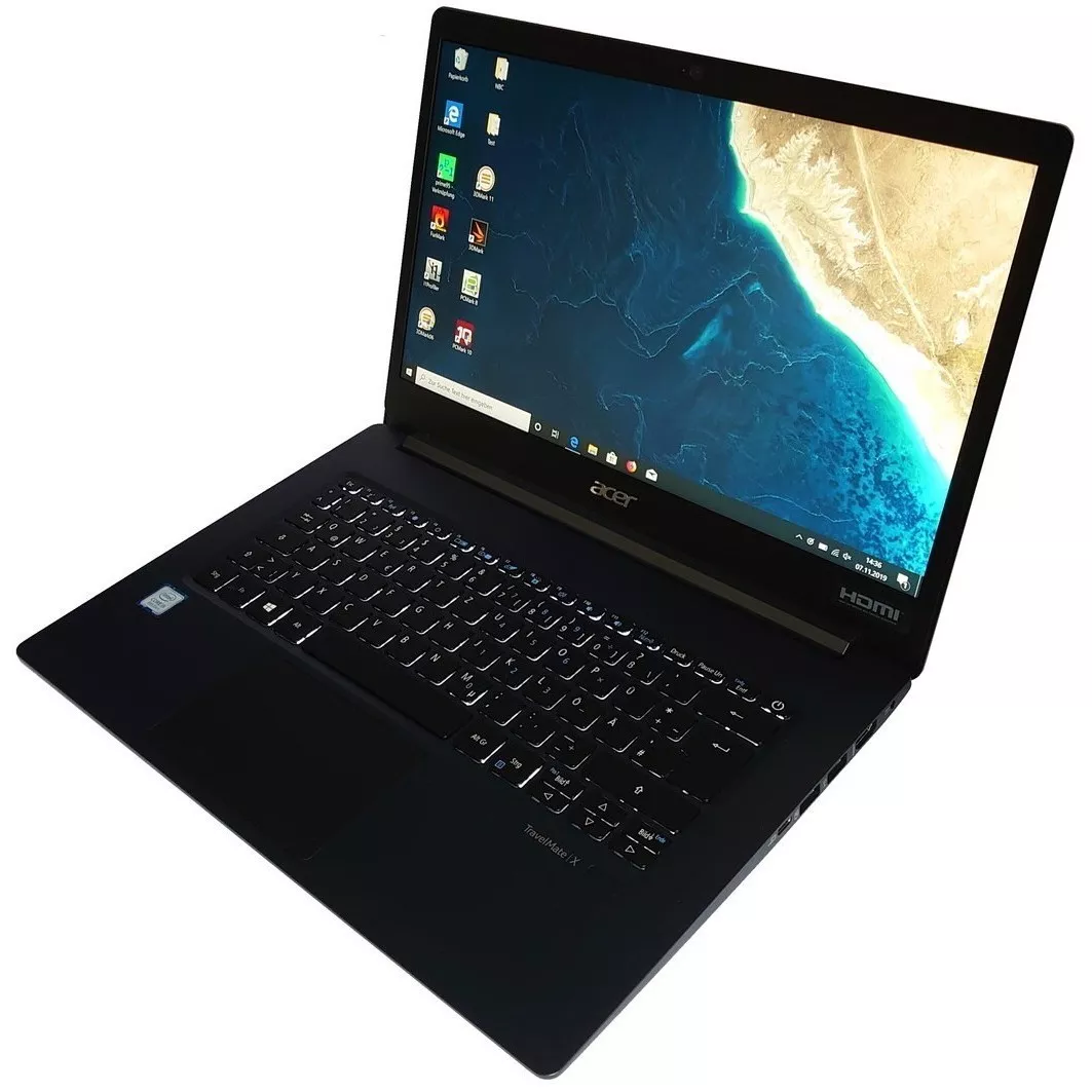 Acer TravelMate X5 TMX514-51 (TMX514-51-76CT)