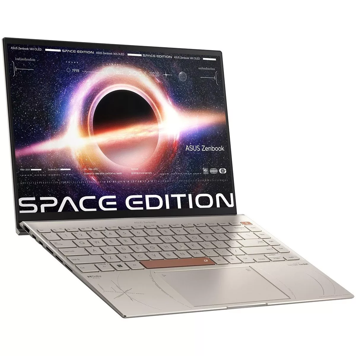 Asus Zenbook 14X OLED Space Edition UX5401ZAS [UX5401ZAS-L7004W]