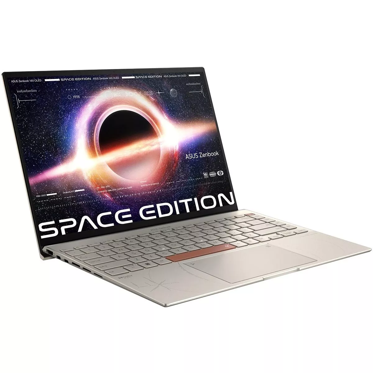 Asus Zenbook 14X OLED Space Edition UX5401ZAS [UX5401ZAS-L7004W]