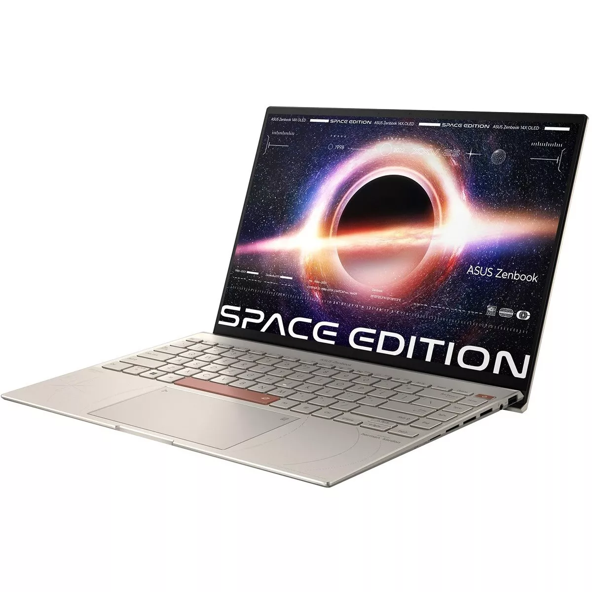 Asus Zenbook 14X OLED Space Edition UX5401ZAS [UX5401ZAS-L7004W]