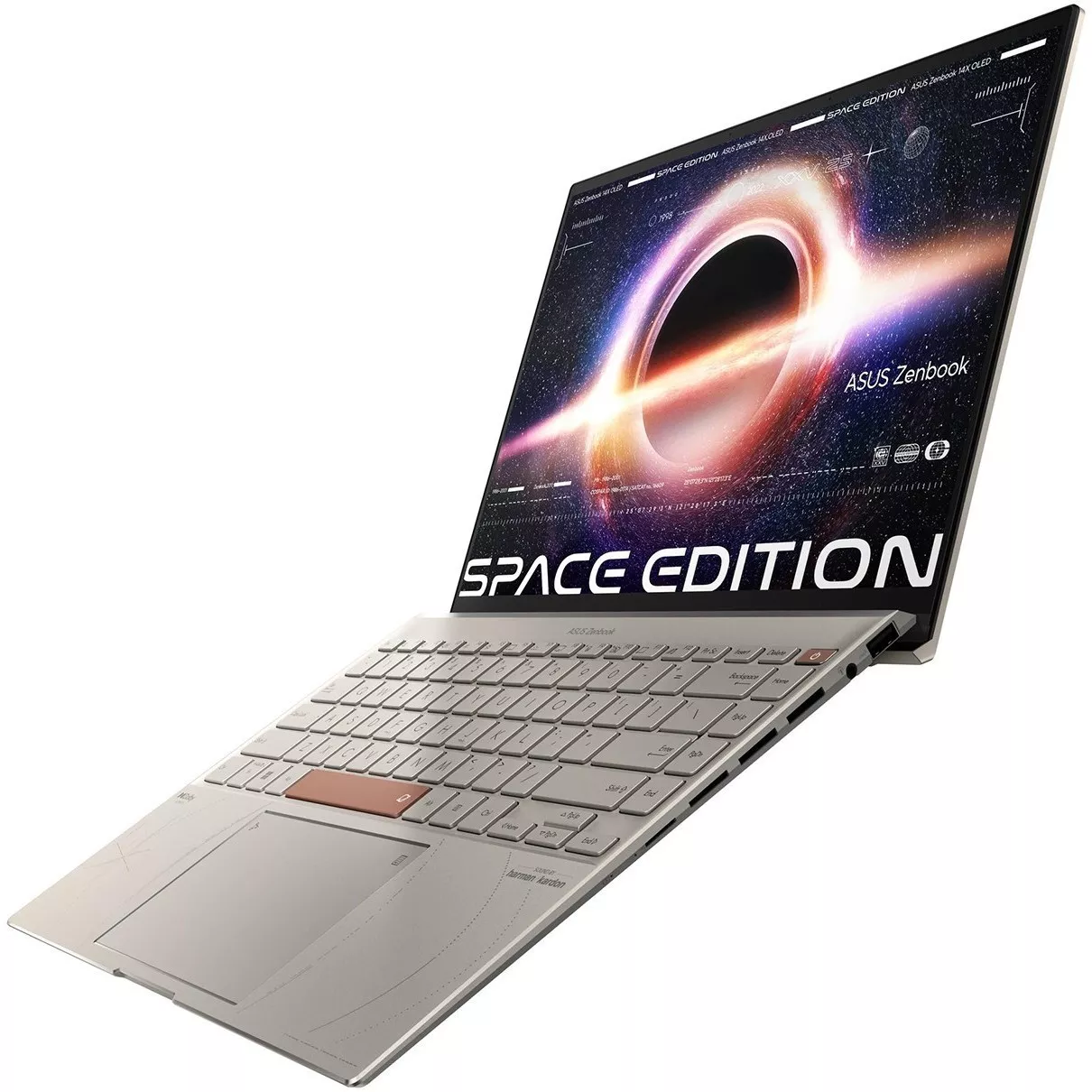 Asus Zenbook 14X OLED Space Edition UX5401ZAS [UX5401ZAS-L7004W]