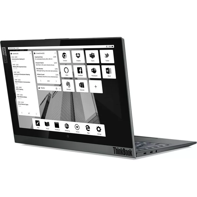 Lenovo ThinkBook Plus G2 ITG [Plus G2 ITG 20WH000LUS]