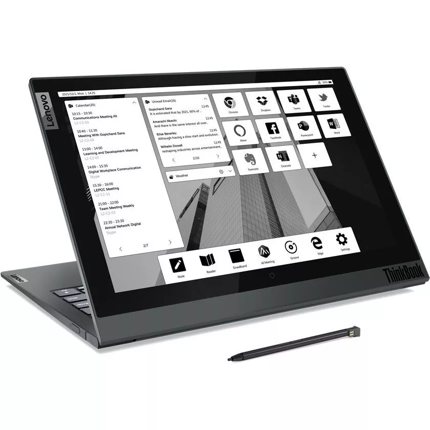 Lenovo ThinkBook Plus G2 ITG [Plus G2 ITG 20WH000LUS]