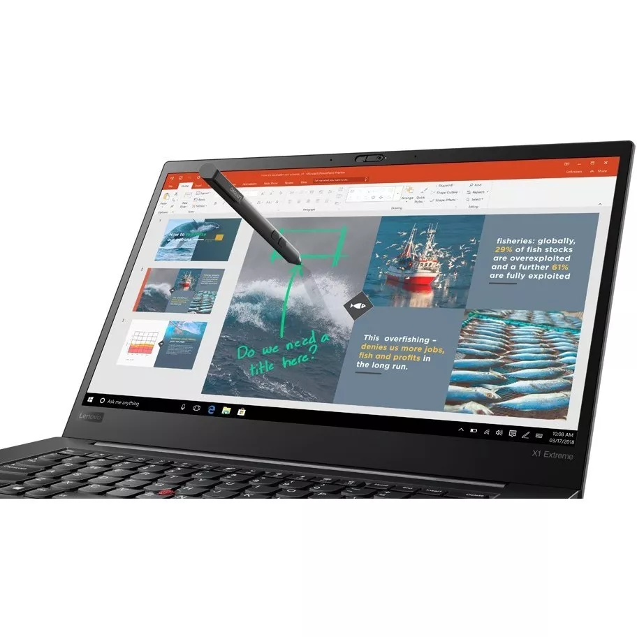 Lenovo X1 Extreme 20MF000BUS