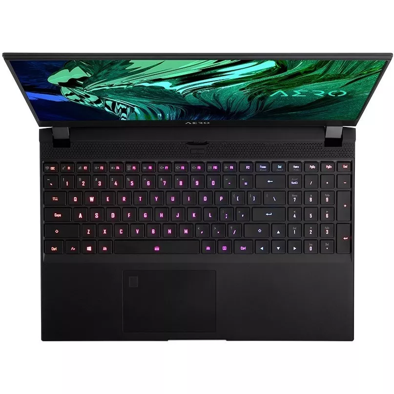 Gigabyte Aero 15 OLED KD (15 OLED KD-72RU624SP)