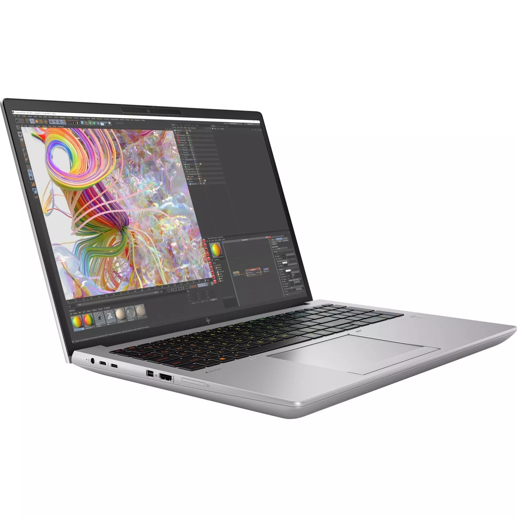 HP ZBook Fury 16 G9 [16 G9 62U98EA]