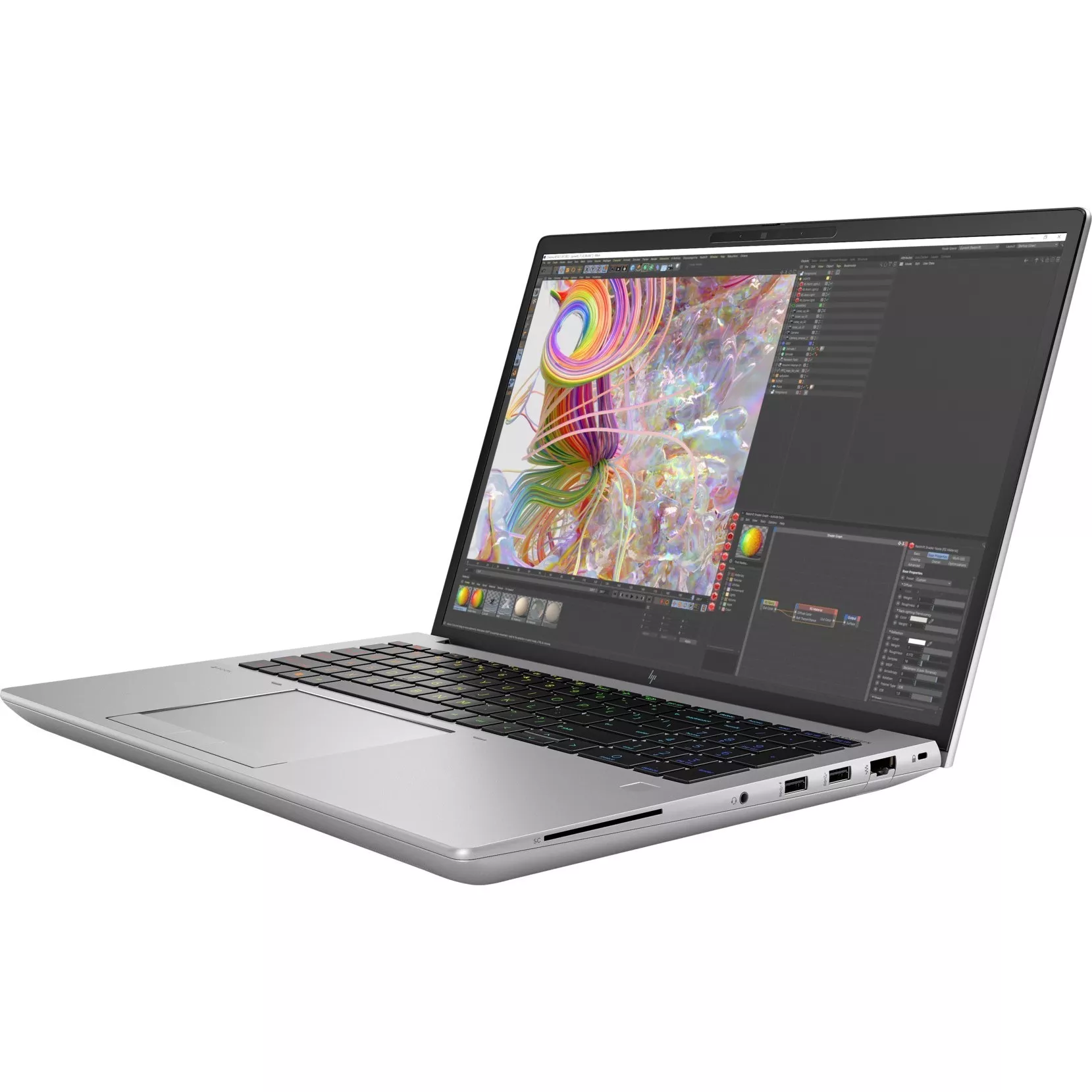 HP ZBook Fury 16 G9 [16 G9 62U98EA]