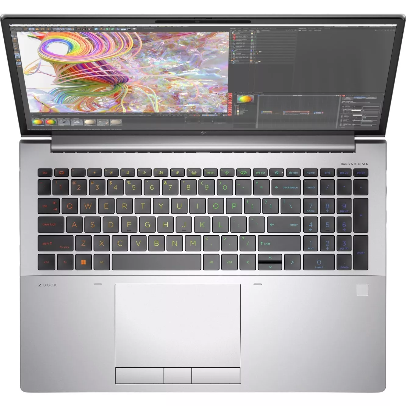 HP ZBook Fury 16 G9 [16 G9 62U98EA]