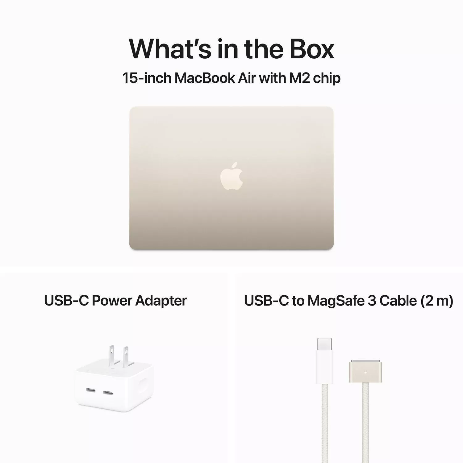 Apple MacBook Air 15 2023 [MQKU3]